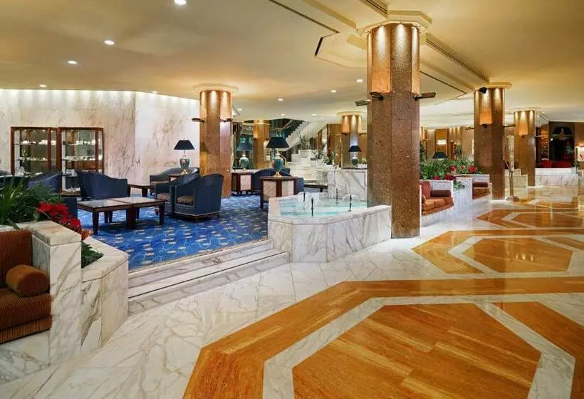 Fotos del hotel Le Meridien Heliopolis:  3