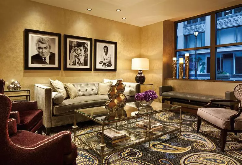 Fotos del hotel The Latham Hotel:  11