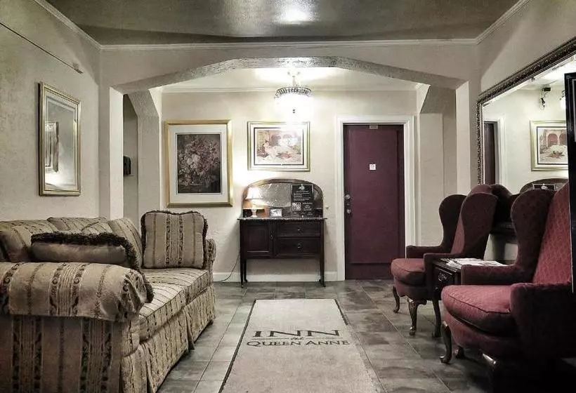 Fotos del hotel Inn At Queen Anne:  9