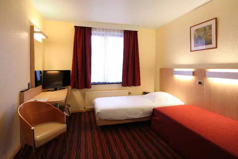 Fotos del hotel Astrid Centre:  5