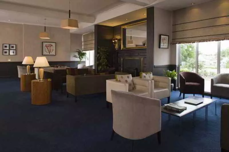 Fotos del hotel DoubleTree by Hilton Aberdeen Treetops :  3