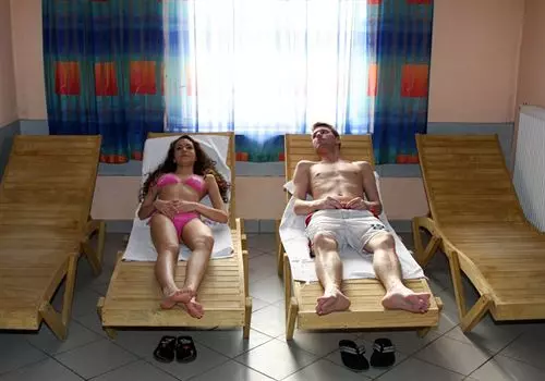 Fotos del hotel Hunguest Hotel Griff:  13