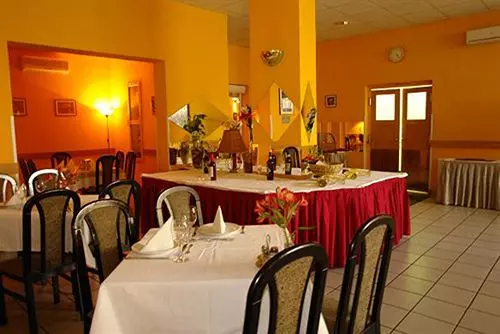 Fotos del hotel Hunguest Hotel Griff:  7