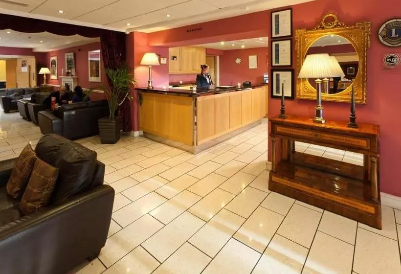 Fotos del hotel Pery's Hotel:  2