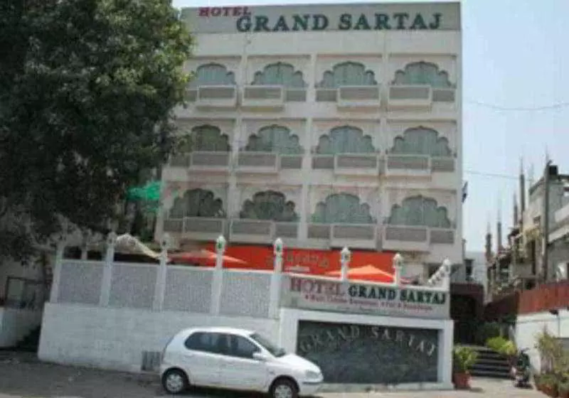 Fotos del hotel Grand Sartaj:  7