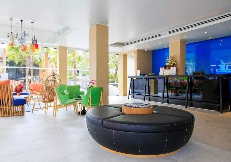 Fotos del hotel Grand Scenaria Hotel Pattaya:  6