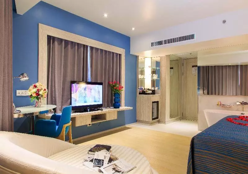 Fotos del hotel Grand Scenaria Hotel Pattaya:  11