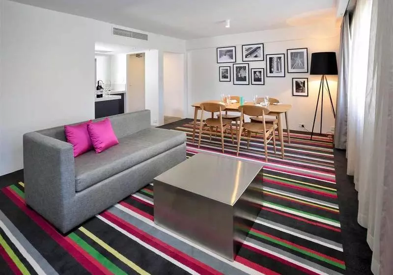 Fotos del hotel Mercure Melbourne Treasury Gardens:  9