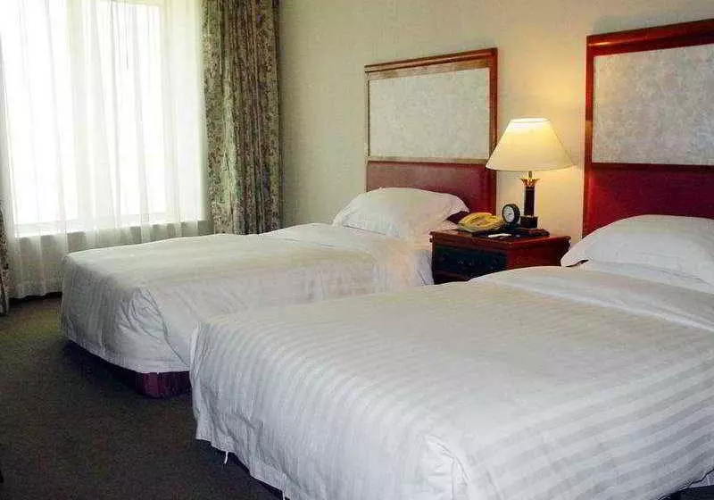 Fotos del hotel Holiday Inn Express Tianjin City Center :  2