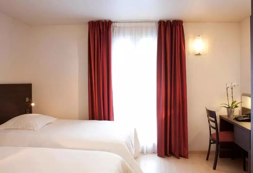 Fotos del hotel Escale Oceania Aix-en-provence:  17