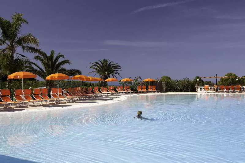 Fotos del hotel Ih S Agrigento Kaos Resort:  7