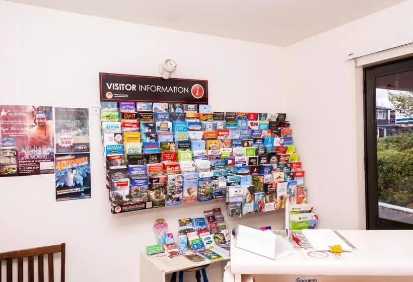 Fotos del hotel Cherry Tree Lodge Motel:  9