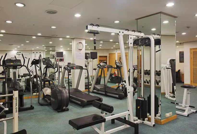 Fotos del hotel Holiday Inn Seongbuk:  3