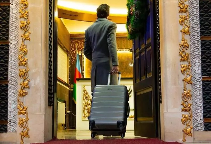 Fotos del hotel Pegas  Baku:  3