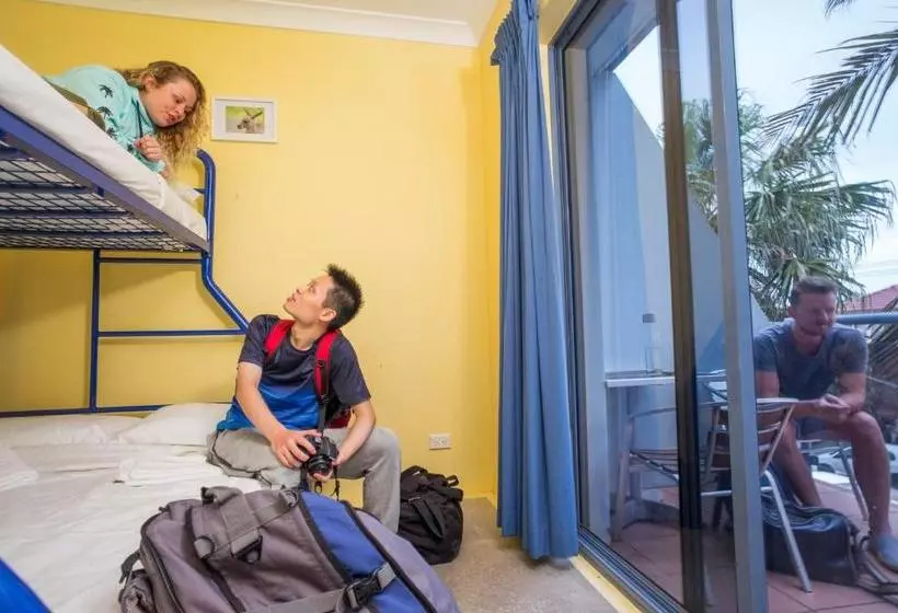 Fotos del hotel Sydney Beachouse Yha:  4