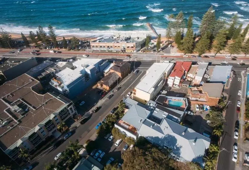 Fotos del hotel Sydney Beachouse Yha:  10