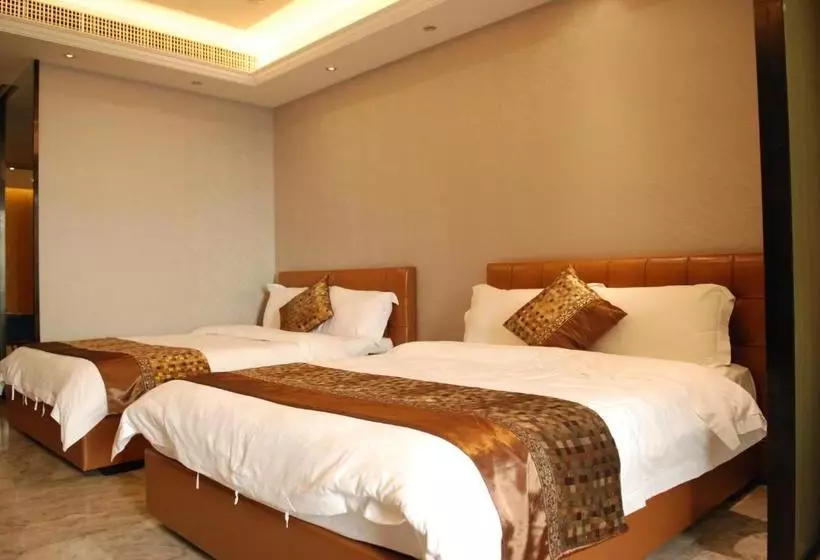 Fotos del hotel Aoyou International Apartment Hotel A Mall Brunch:  8