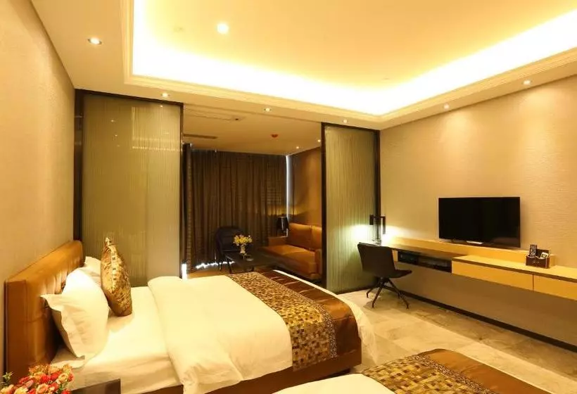 Fotos del hotel Aoyou International Apartment Hotel A Mall Brunch:  6