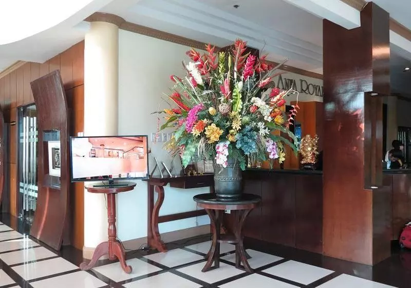Fotos del hotel Anfa Royale:  2