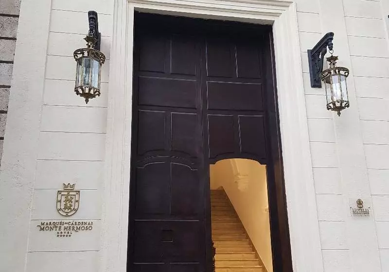 Fotos del hotel Marqués De Cárdenas De Montehermoso:  7
