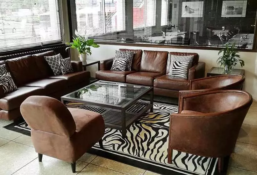 Fotos del hotel Hôtel Notre Dame De La Sarte:  21