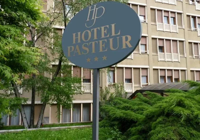 Fotos del hotel Pasteur:  2
