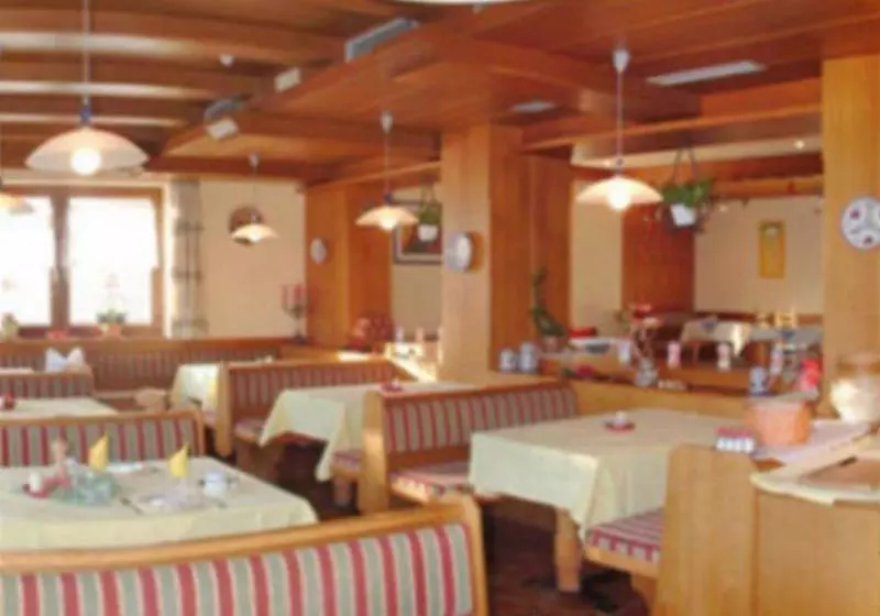 Fotos del hotel Hotel Schönblick Garni:  4