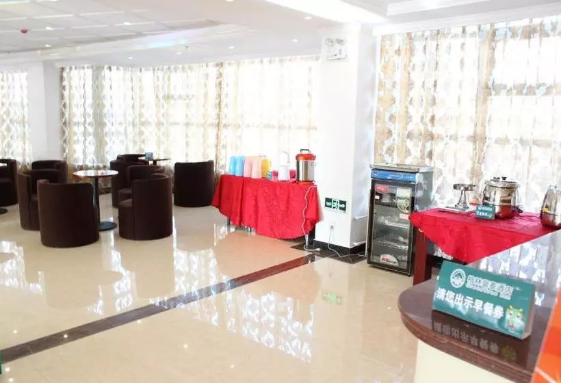 Greentree Inn Zhejiang Ningbo East Baizhuang Rd. Express