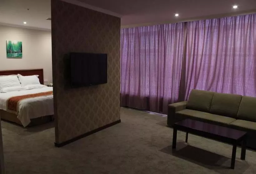 Fotos del hotel Greentree Inn Zhejiang Ningbo East Baizhuang Rd. Express:  7