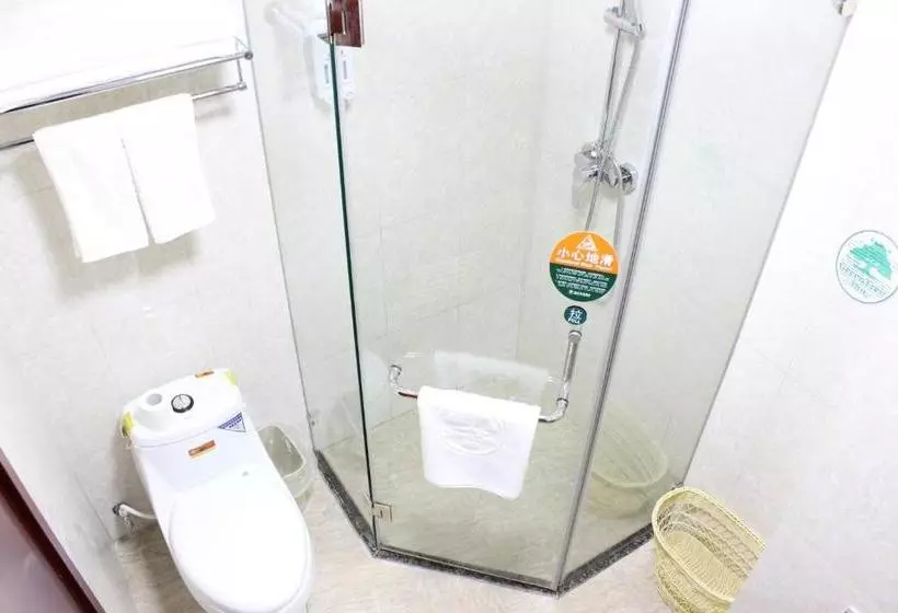 Fotos del hotel Greentree Inn Zhejiang Ningbo East Baizhuang Rd. Express:  9