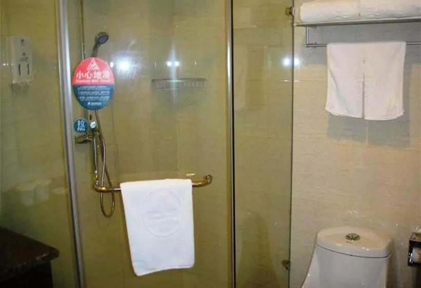 Fotos del hotel Greentree Inn Zhejiang Ningbo East Baizhuang Rd. Express:  15
