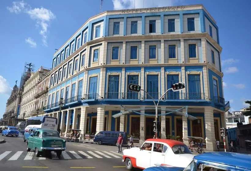 Telégrafo Axel Hotel La Habana – Adults Only