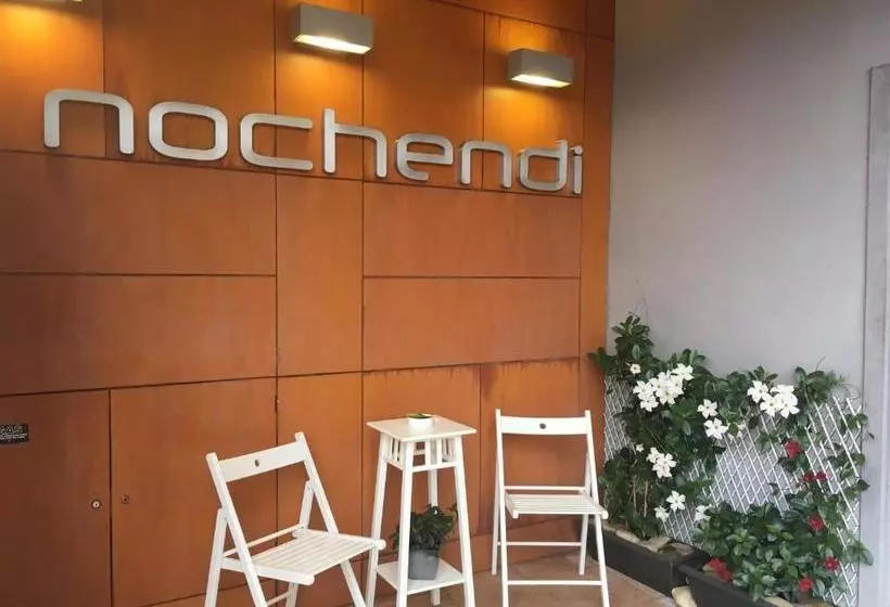 Fotos del hotel Nochendi:  2