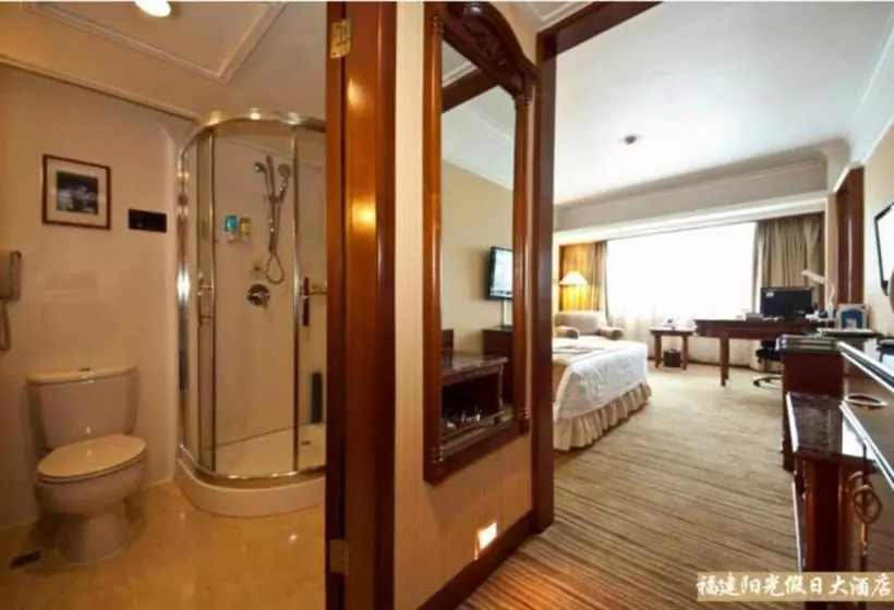 Fotos del hotel Sunshine Holiday  Fuzhou:  16