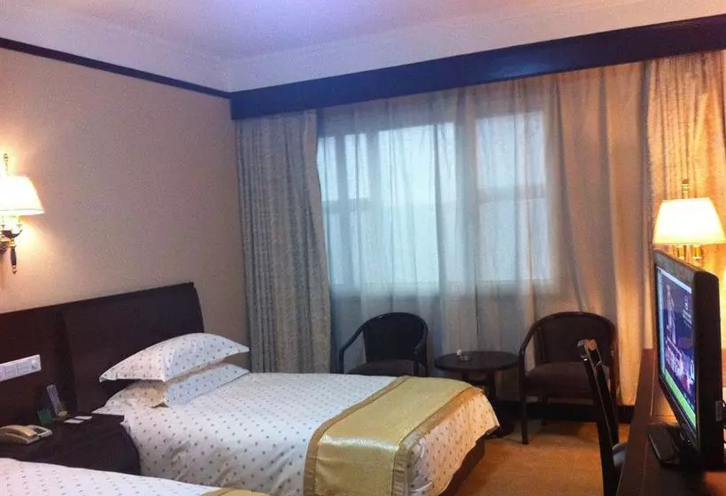 Fotos del hotel Hangzhou Crown:  13