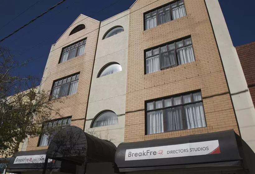 Breakfree Directors Studios