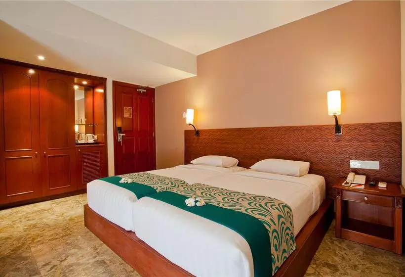 Fotos del hotel White Rose Kuta Resort, Villas & Spa:  21