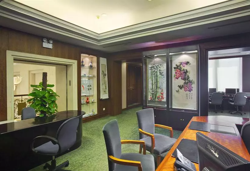 Fotos del hotel Crowne Plaza Shenyang Zhongshan:  15