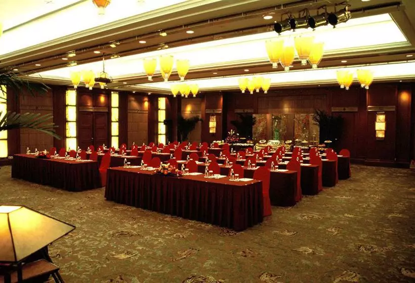 Fotos del hotel Crowne Plaza Shenyang Zhongshan:  14