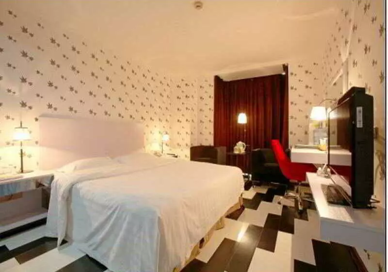 Fotos del hotel Canaan International:  18