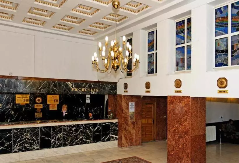 Fotos del hotel Coroana:  5