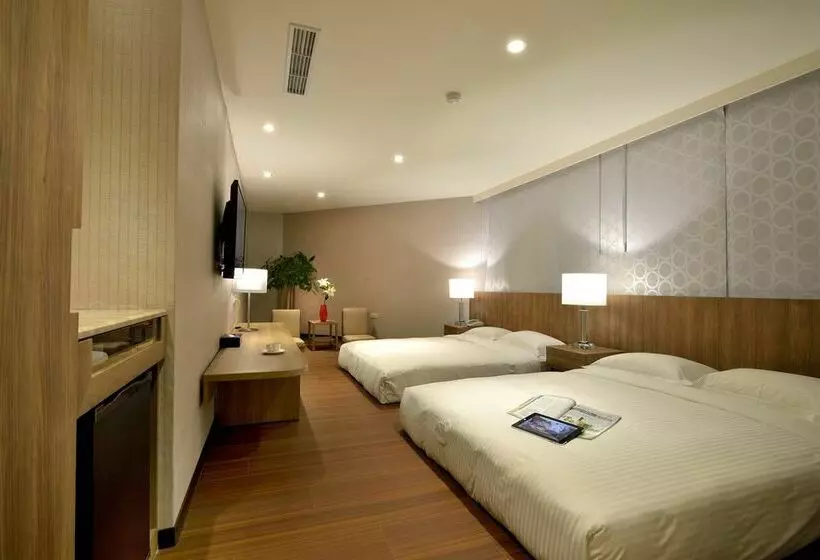 Fotos del hotel Friends Yo Lai Regency:  15