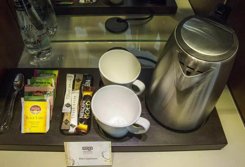 Fotos del hotel Mega Residence &  Nisantasi:  9