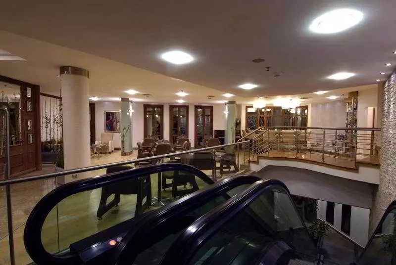 Fotos del hotel Mega Residence &  Nisantasi:  3