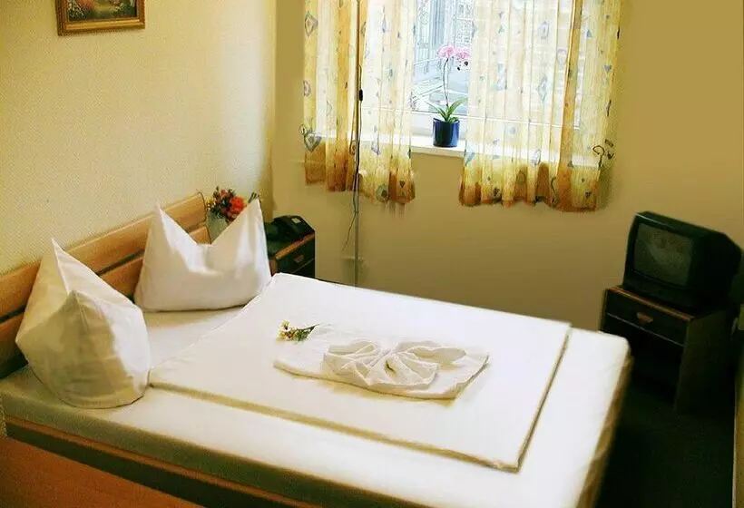 Fotos del hotel City Ansbach Am Kurfürstendamm:  9