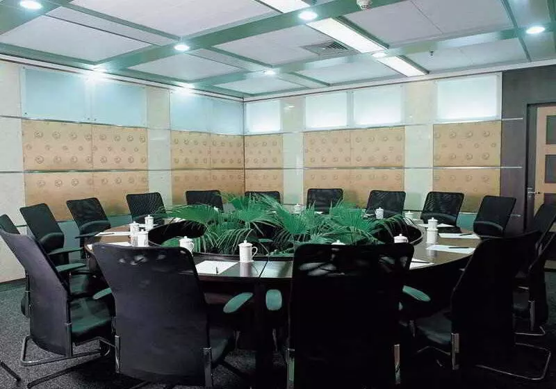 Fotos del hotel Bao An:  8