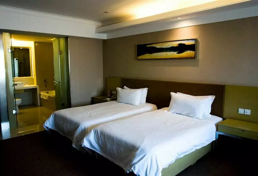 Topsun On The Bund Shanghai