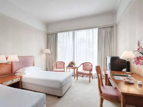 Fotos del hotel Starway Zhuhai Bihai:  10