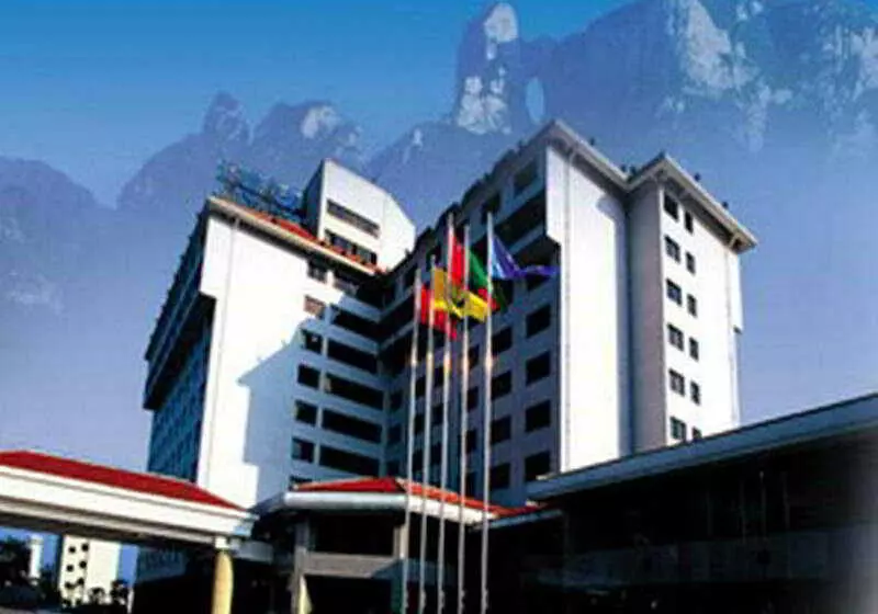 Zhangjiajie International Hotel