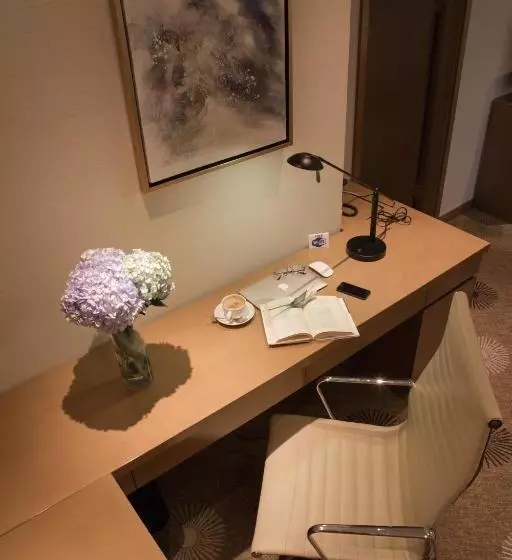 Fotos del hotel Ramada Plaza Pudong Shanghai:  25